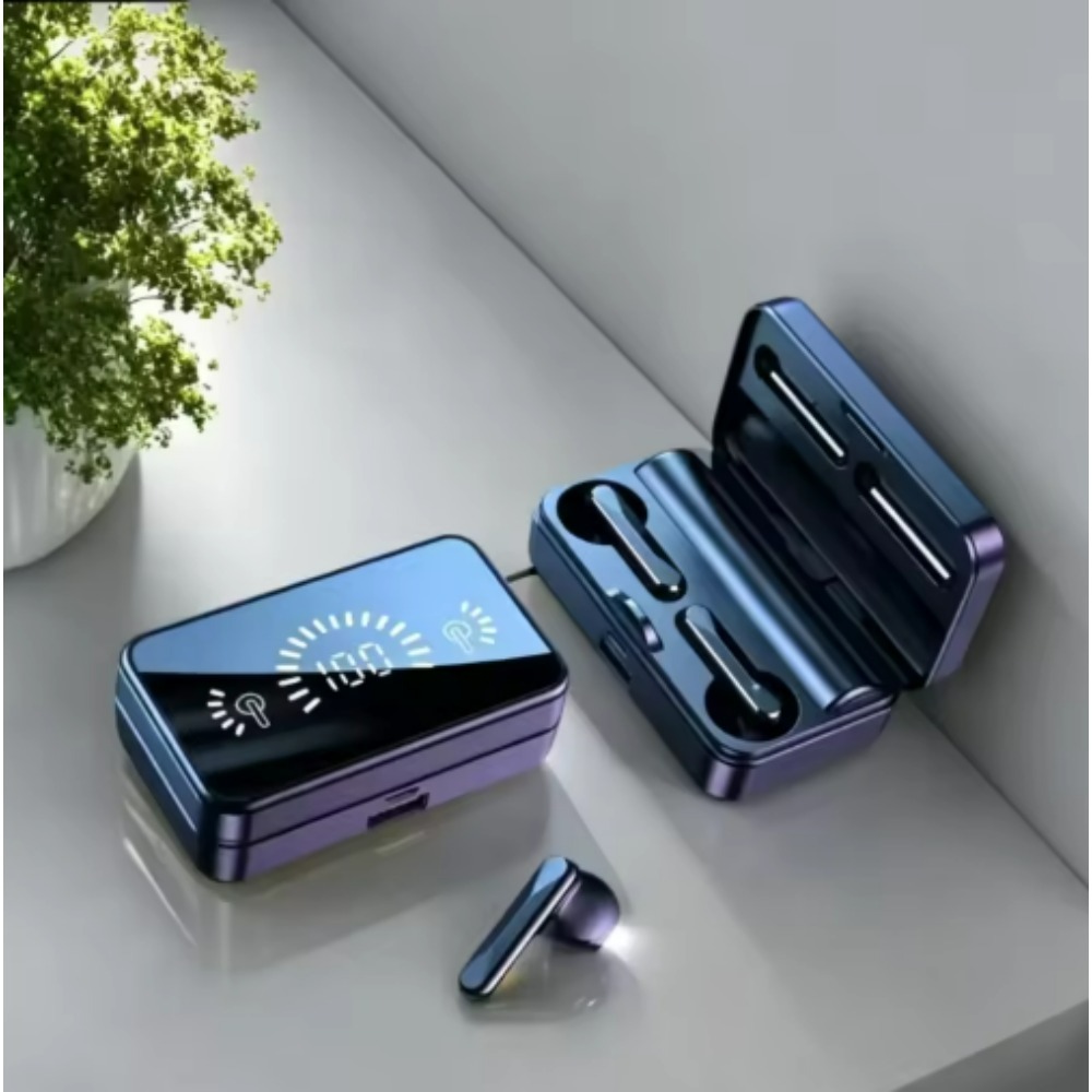 Video Games - Fones de ouvido QCY TWS S20,