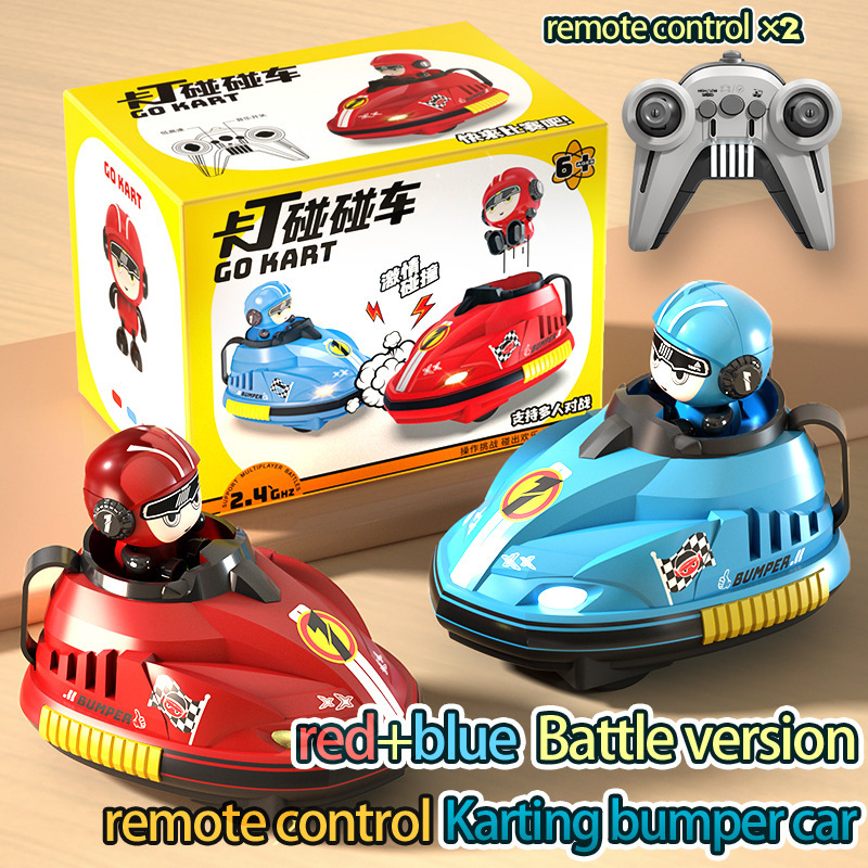 Remote Control Toys - Carro de Choque RC para 2
