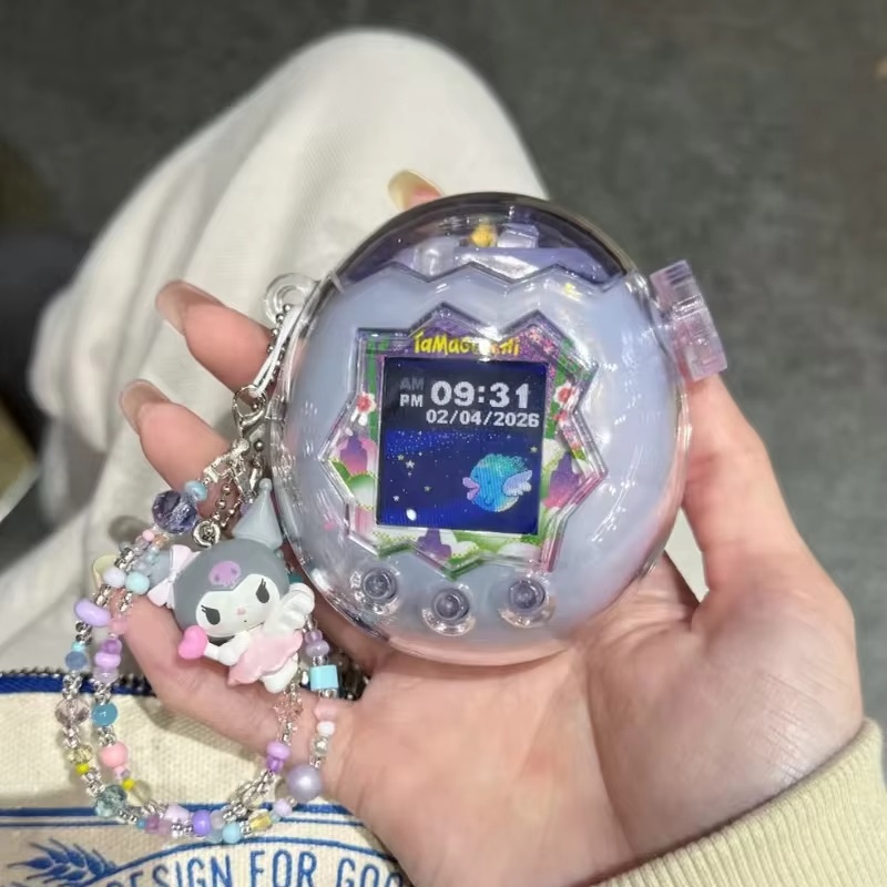 Capa protetora tamagotchi para - Tamagotchi Electronic Pet Virtual avaliação e preço