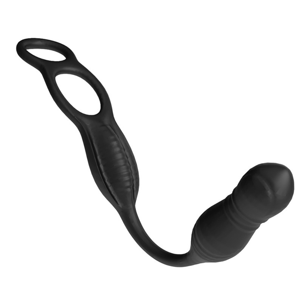 Massageador de próstata vibrat - Remote Control Toys avaliação e preço
