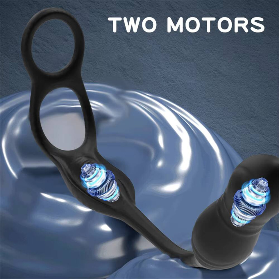 Massageador de próstata vibrat - Remote Control Toys avaliação e preço