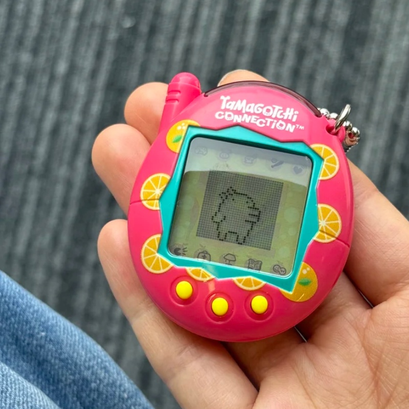 Bandai Tamagotchi Connection V - Tamagotchi Electronic Pet Virtual avaliação e preço