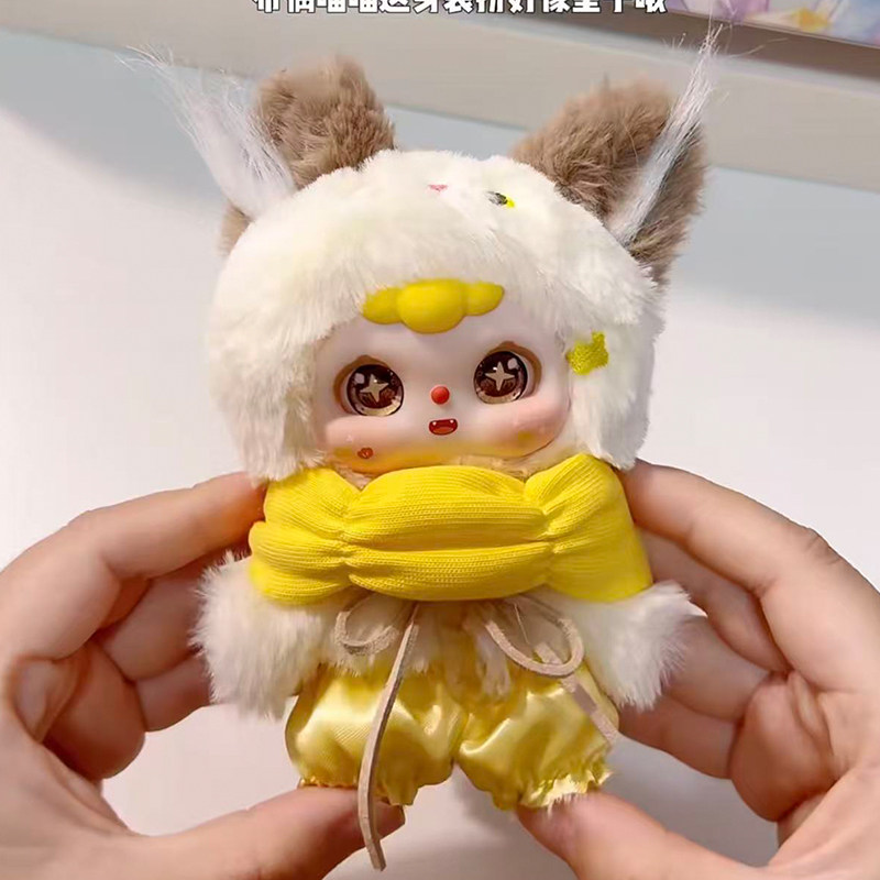 DOOBO Lucky Meow Tales Blind B - Anime Action Figure Blind Box avaliação e preço
